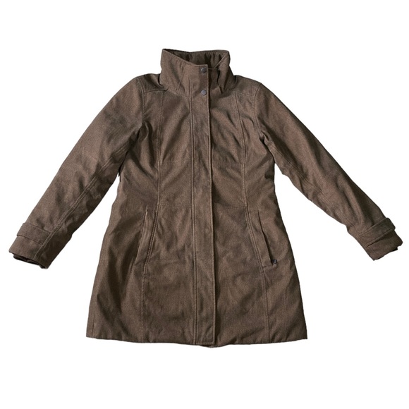 PrAna Jacket Women’s size Medium in Light Brown - Picture 2 of 12